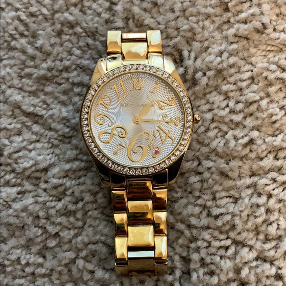 Betsey Johnson watch